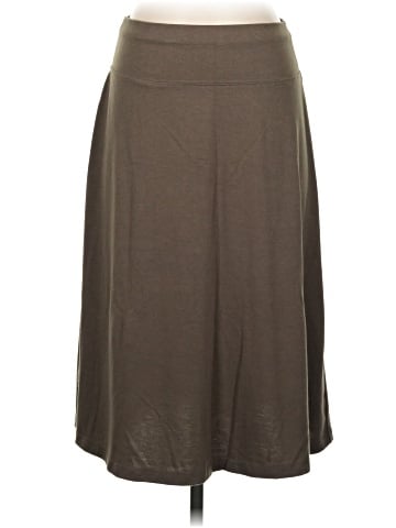 Great Northwest Indigo Casual Skirt (view 1)