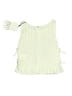 Zara Green Sleeveless Blouse Size 7 - photo 2