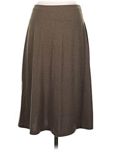 Great Northwest Indigo Casual Skirt (view 2)