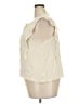 wonderly 100% Cotton Ivory Sleeveless Button-Down Shirt Size XXL - photo 5