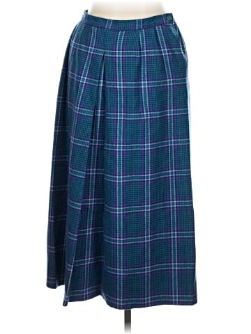 Pendleton Wool Skirt (view 1)