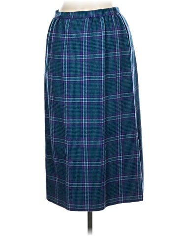 Pendleton Wool Skirt (view 2)