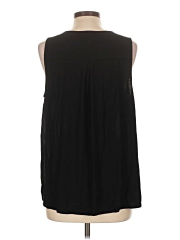 Torrid Sleeveless Blouse (view 2)