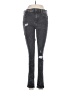 Gap Hearts Gray Jeans Size 29 waist - photo 1
