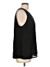 Torrid 100% Polyester Solid Black Sleeveless Blouse Size Lg Plus (0) - photo 4