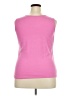 Studio Works Pink Tank Top Size 2X - photo 2