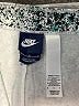 Nike Print Silver Active Pants Size M - photo 4