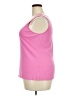 Studio Works Pink Tank Top Size 2X - photo 5