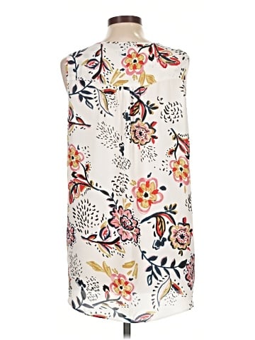 Chelsea & Theodore Sleeveless Blouse (view 2)