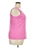 Studio Works Pink Tank Top Size 2X - photo 4