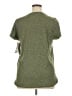 Athleta Tweed Green Short Sleeve T-Shirt Size XL - photo 2