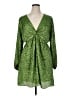 H&M Green Casual Dress Size XL - photo 1