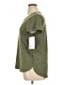 Athleta Tweed Green Short Sleeve T-Shirt Size XL - photo 5