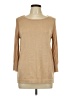 Kim Rogers Tan Pullover Sweater Size L - photo 1