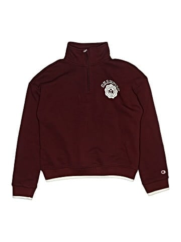 Champion Pullover Sweater (view 1)