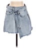 Ksubi Blue Denim Skirt Size 2 (estimated) - photo 1