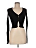 Millau Black Long Sleeve Top Size M - photo 1