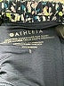 Athleta Floral Green Shorts Size S - photo 3