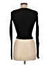 Millau Black Long Sleeve Top Size M - photo 2