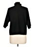 Max Studio Black Turtleneck Sweater Size L - photo 2
