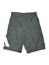 Adidas 100% Polyester Graphic Gray Athletic Shorts Size M (kids) - photo 2