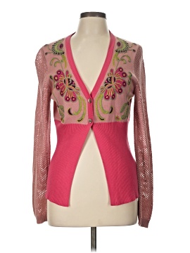 Michael Simon Silk Cardigan