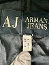 Armani Jeans Black Jacket Size 4 - photo 6