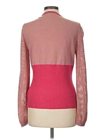 Michael Simon Silk Cardigan (view 2)