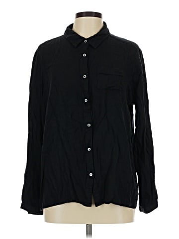 Intro Long Sleeve Button-Down Shirt (view 1)
