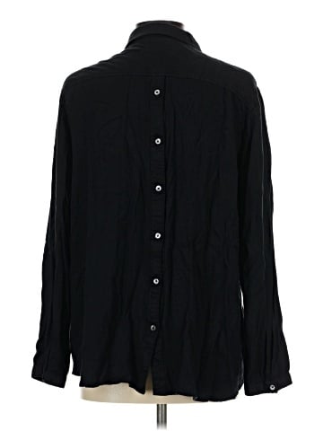 Intro Long Sleeve Button-Down Shirt (view 2)