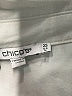 Chico's 100% Lyocell White 3/4 Sleeve Button-Down Shirt Size Lg (2.5) - photo 4