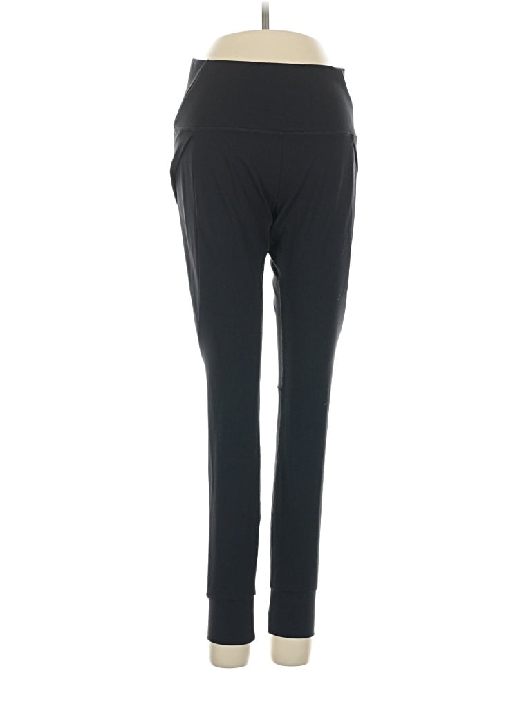 Pre-owned Avalanche Active Pants In Black