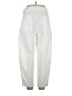 Banana Republic 100% Elastane White Cargo Pants Size 12 - photo 2