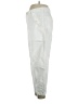 Banana Republic 100% Elastane White Cargo Pants Size 12 - photo 6