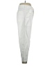 Banana Republic 100% Elastane White Cargo Pants Size 12 - photo 5