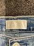 7 For All Mankind Floral Blue Jeans Size 28 waist - photo 7