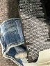7 For All Mankind Floral Blue Jeans Size 28 waist - photo 9