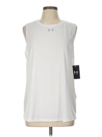 Under Armour Sleeveless T-Shirt (view 1)