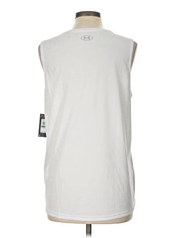 Under Armour Sleeveless T-Shirt (view 2)