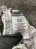 Talbots Paisley Silver Formal Skirt Size M - photo 5