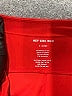 Assorted Brands Solid Red Athletic Shorts Size XL - photo 3