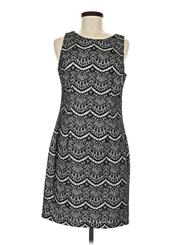 Jessica Simpson Cocktail Dress (view 1)