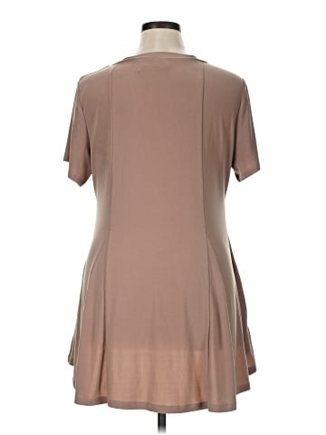 Attitudes by Renee Short Sleeve Top (view 2)