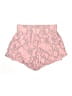Fabletics Animal Print Pink Shorts Size M - photo 2