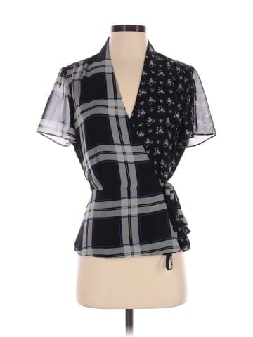 Vince Camuto Short Sleeve Blouse (view 1)