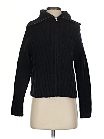 Vince. Wool Pullover Sweater (view 1)