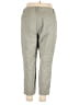 Gap Solid Gray Khakis Size 16 - photo 2