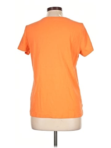 Lands' End Short Sleeve T-Shirt (view 2)