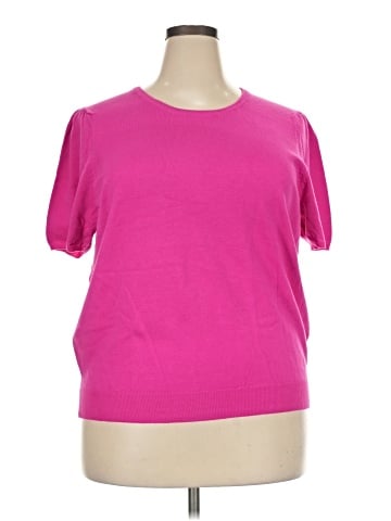 Vicki Wayne Short Sleeve Top (view 1)