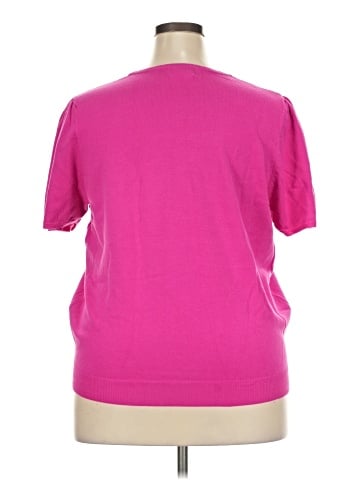 Vicki Wayne Short Sleeve Top (view 2)